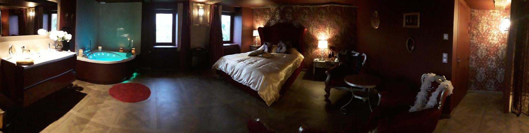 Les Folies D'Helene Hotel Mailly  Exterior foto